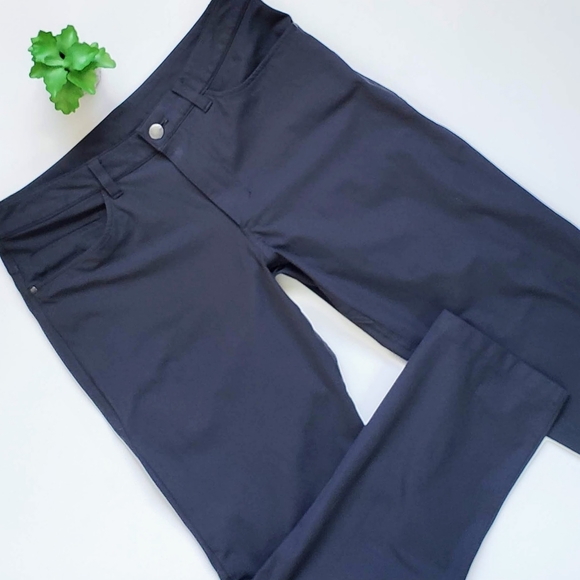 lululemon athletica Other - Lululemon ABC Pant Classic Mens Obsidian Gray Size 30